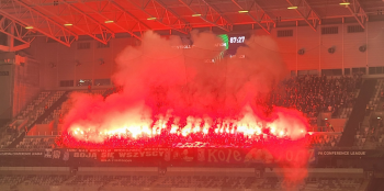 Najwyższa frekwencja w Ekstraklasie w XXI wieku podczas ostatniej kolejki sezonu 2022/2023!