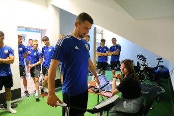 Spadkowicz z Ekstraklasy rozpoczął przygotowania do sezonu