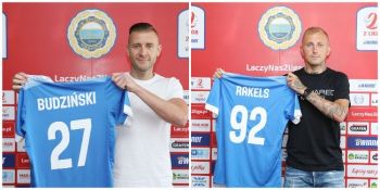 Znani z boisk Ekstraklasy piłkarze podpisali umowy z drugoligowcem. Grali razem w Cracovii