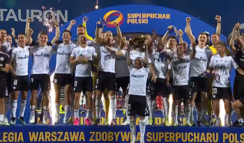 Legia zdobyła Superpuchar Polski. Znowu ograła Raków karnymi. Na trofeum czekała 15 lat i... osiem przegranych finałów