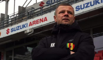 Jest decyzja w sprawie trenera klubu PKO BP Ekstraklasy. Korona Kielce wydała komunikat