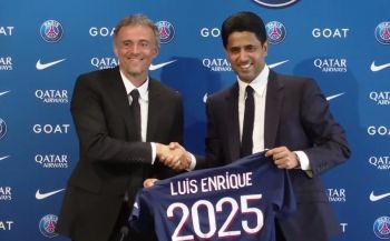 Sensacyjne doniesienia. Luis Enrique rozważa odejście z Paris Saint-Germain!