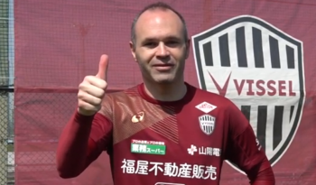 Andres Iniesta nie dołączy do Interu Mediolan. Wybrał inny klub. Zaskakująca decyzja byłej gwiazdy Barcelony