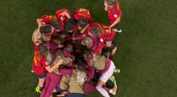 Historyczny sukces Hiszpanii. Zagra w finale MŚ. Szalona końcówka półfinału ze Szwecją (VIDEO)