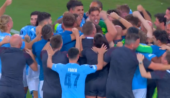 Manchester City z Superpucharem UEFA. Pep Guardiola znowu triumfuje. Tym razem nie było łatwo. Zdecydował jeden karny (VIDEO)