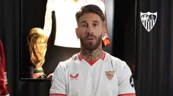 Emocjonalna konferencja Sergio Ramosa. Hiszpan znów zagra w Sevilli