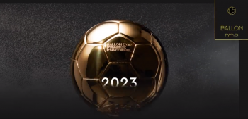 30 piłkarzy nominowanych do nagrody Złotej Piłki 2023