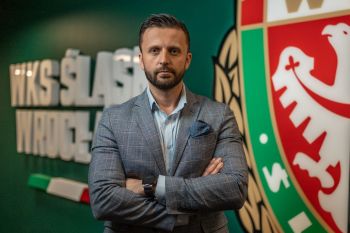 Ekstraklasowy klub przedstawił nowego prezesa