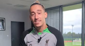 Przyszłość obrońcy Liverpool FC wyjaśniona. Wiadomo, co dalej z jego kontraktem