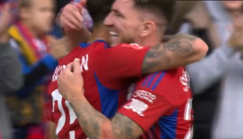 Podrażniony po klęsce Raków przejechał się po Radomiaku. Dwa gole stopera mistrza Polski (VIDEO)