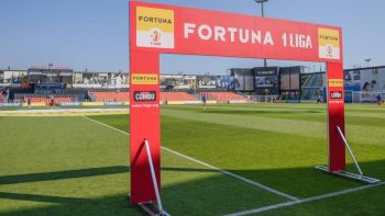 Wojewoda zamknął trybunę na stadionie klubu z Fortuna 1. Ligi