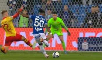 Ależ zepsuł to Lech Poznań. Kolejorz prowadził 3:0 i nie wygrał u siebie. Wielki powrót Jagiellonii (VIDEO)