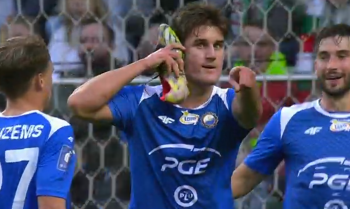 Legia biła głową w Stal, a ta ostrzem Szkurina wycięła numer na Łazienkowskiej! (VIDEO)