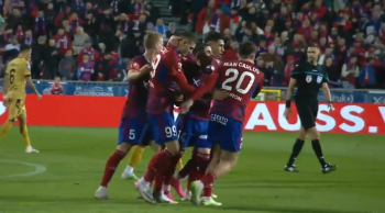 Raków jak prawie cała czołówka. Też stracił punkty. Widzew zaskoczył mistrza Polski w Częstochowie (VIDEO)