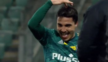 Legia cierpiała, ale się przełamała. Wojskowi zagrali na zero z tyłu i pokonali Radomiaka (VIDEO)