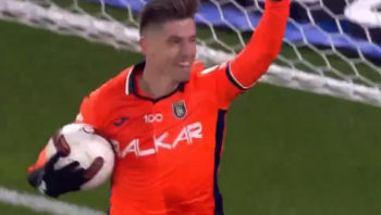 Krzysztof Piątek strzelił gola. To jedna z łatwiejszych bramek w jego karierze (VIDEO)