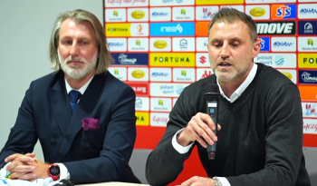 Kamil Kosowski i Marcin Kuźba mają ratować I-ligowy klub. Objęli w nim ważne funkcje