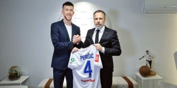 Ivan Perisić zanotował wielki powrót. Po 18 latach wrócił do macierzystego klubu. Leczy poważną kontuzję, ale marzy o Euro 2024