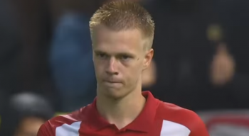 Atletico Madryt wygrało walkę o belgijską perełkę. Talent zagra w Rojiblancos (VIDEO)