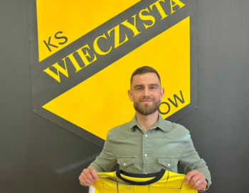 Tomasz Swędrowski tłumaczy decyzję o dołączeniu do Wieczystej Kraków. 