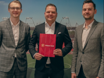 Piotr Urban nowym dyrektorem sportowym Akademii Widzewa Łódź