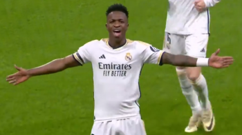 Real Madryt z kłopotami w defensywie i asami w ofensywie. Hit La Liga dla Królewskich. Rewelacja sezonu rozgromiona na Bernabeu (VIDEO)