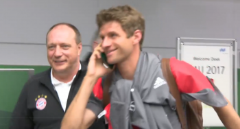 Thomas Mueller wściekły po klęsce Bayernu w meczu na szczycie Bundesligi. Oberwało się kolegom z drużyny