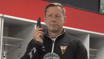 Wicelider Fortuna I ligi przedłużył umowę z trenerem. Jest w niej zapis o awansie do PKO BP Ekstraklasy