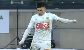 Spada cena za Kajetana Szmyta. Wiadomo, ile trzeba zapłacić Warcie Poznań za wielki talent