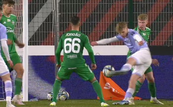 Druga katastrofa Radomiaka. Po 0:6 z Cracovią, teraz 0:4 z Pogonią. Dyskusyjna czerwona kartka i gol 18-letniego debiutanta (VIDEO)