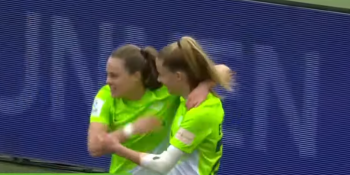 Show Ewy Pajor w meczu Bundesligi. Reprezentanta Polski strzeliła prawie połowę goli swojego zespołu i dołożyła asystę (VIDEO)