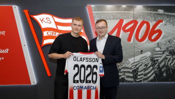 Cracovia ogłosiła kolejny transfer. Reprezentant kraju zagra w Pasach