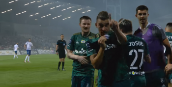 Carlitos zmienia klub po kilku miesiącach. Błysnął w Grecji, więc czekają go większe pieniądze i europejskie puchary