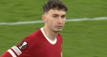 Mateusz Musiałowski zadebiutował w Liverpool FC. The Reds rozgromili rywala w Lidze Europy. 4 gole w 7 minut. Zabójczy kwadrans