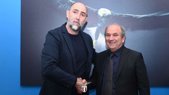 Oficjalnie: SS Lazio zaprezentowało nowego trenera