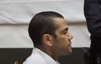 Onda Cero: Dani Alves wyszedł z więzienia po zapłaceniu kaucji w wysokości 1 miliona euro