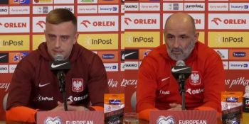 Probierz przed meczem z Estonią: Trenujemy rzuty karne. Lepiej być niedomotywowanym niż... (VIDEO)