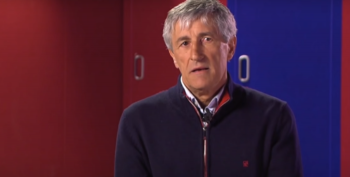 Były szkoleniowiec FC Barcelony bliski powrotu na ławkę trenerską. Poprowadzi słynny zespół