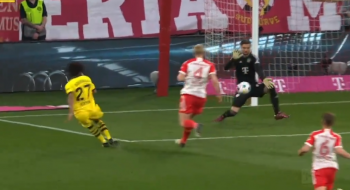 Koniec marzeń Bayernu. Borussia wygrała Der Klassiker po 6 latach, a po 10 zdobyła Monachium (VIDEO)