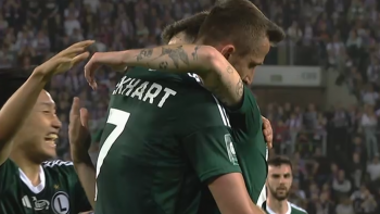 Legia zdobyła Zabrze. Bolesne ciosy przyjął Górnik u siebie (VIDEO)