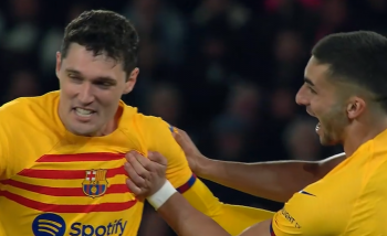 Barcelona wygrała w Paryżu. Niespodziewani bohaterowie Dumy Katalonii. Złota zmiana Xaviego w odpowiedzi na szybkie ciosy PSG (VIDEO)