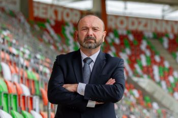 Nowy prezes Zagłębia Lubin: Klub jest oparty na solidnych fundamentach