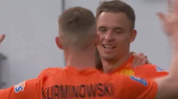 Raków Częstochowa kolejny raz rozczarował. Mistrz Polski oddala się nawet od pucharów. Świetne gole Zagłębia Lubin pogrążyły Medaliki (VIDEO)