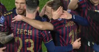 Pogoń podniosła się po przegranym finale Pucharu Polski. Piękny gol przedłużył sny o mistrzostwie i walkę o europejskie puchary (VIDEO)