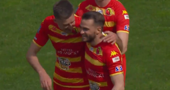 Śląsk wygrał i czekał na potknięcie Jagiellonii. Duma Podlasia w 90. minucie uratowała remis i fotel lidera przed ostatnią kolejką walki o mistrzostwo (VIDEO)