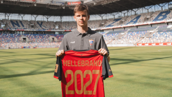 Górnik Zabrze ogłosił pierwszy letni transfer. 