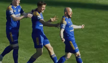 Ważna postać Ruchu kończy karierę. Nie pomoże już Niebieskim na boisku po spadku z Ekstraklasy (VIDEO)