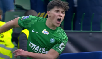 Media: Kajetan Szmyt nie wyjedzie jeszcze z Polski, ale odejdzie z Warty. Chce go czołowy klub PKO BP Ekstraklasy