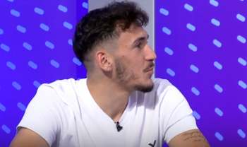 Quendrim Zyba miał wypełnić lukę po Bartoszu Sliszu. Nie udało się. Kosowianin odchodzi z Legii Warszawa