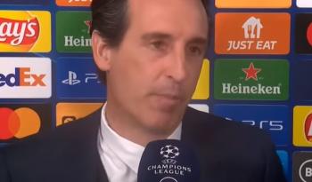 Unai Emery miał jeszcze trzy lata kontraktu. Szefowie Aston Villi podjęli decyzję w sprawie jego przyszłości